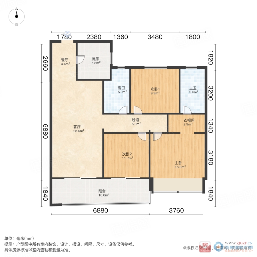 金茂悦(鸣悦棠前雅园)二手房图片