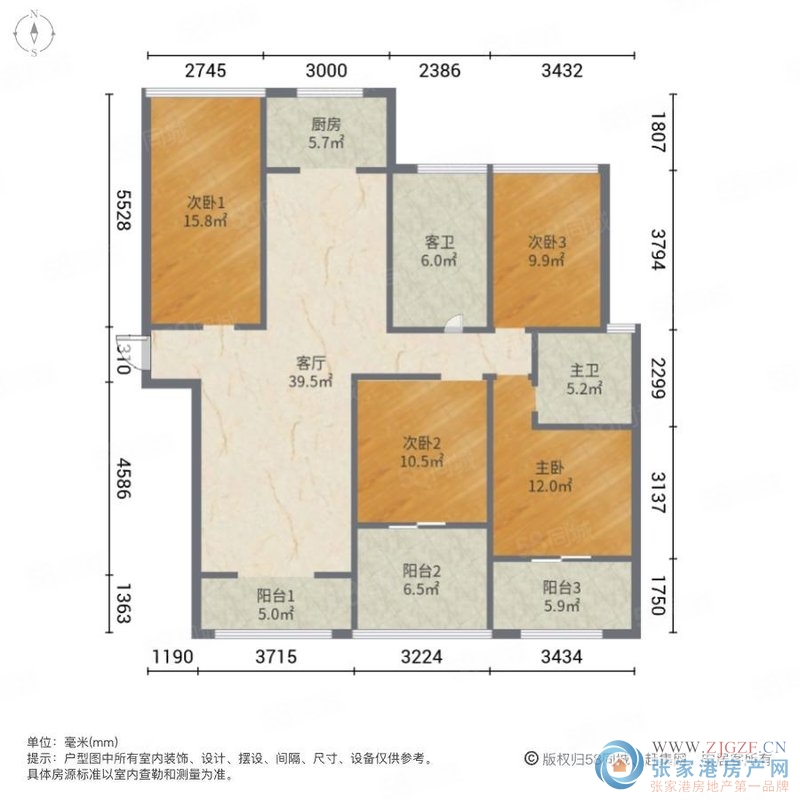 汇金新城二手房图片