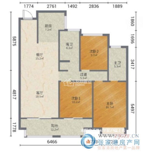 碧桂园翡翠公馆二手房图片