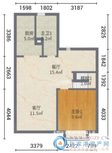 碧桂园钻石湾二手房图片