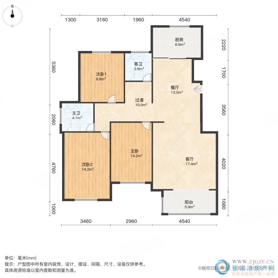 七里庙小区二手房图片