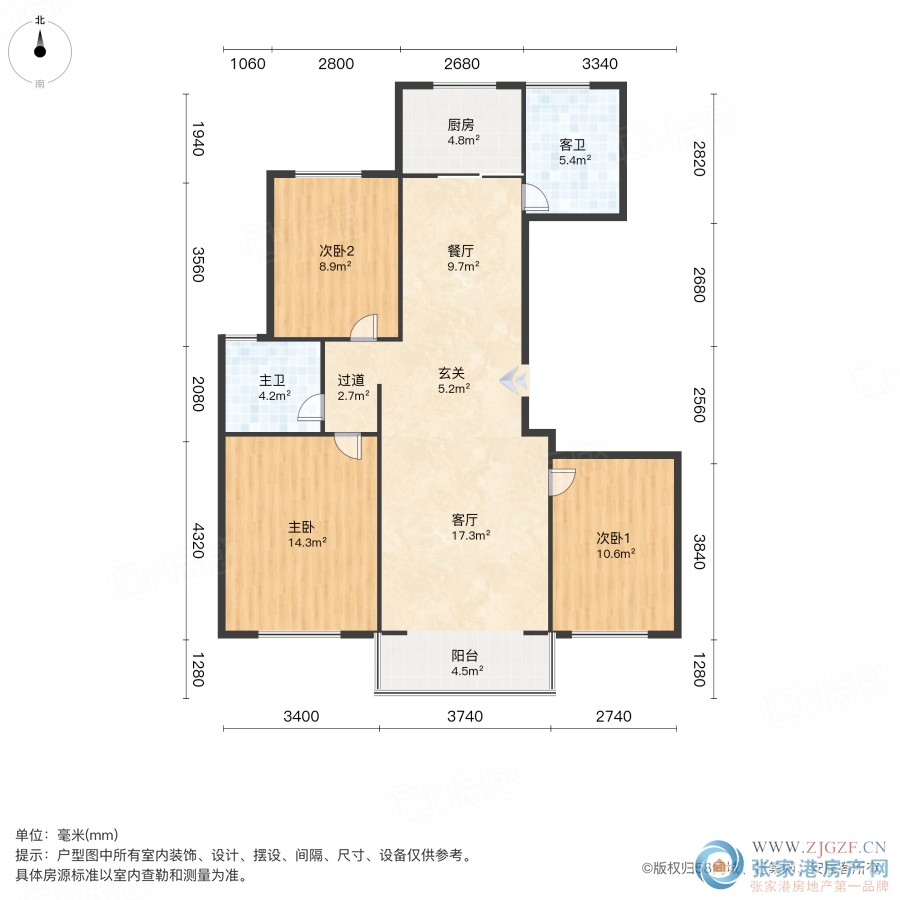 前溪锦苑二手房图片