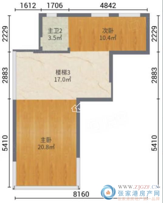 隆基观唐逸墅二手房图片