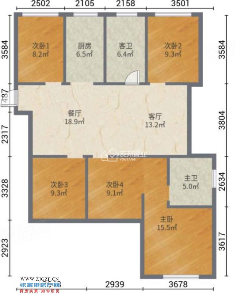 汇金新城一手房代理图片