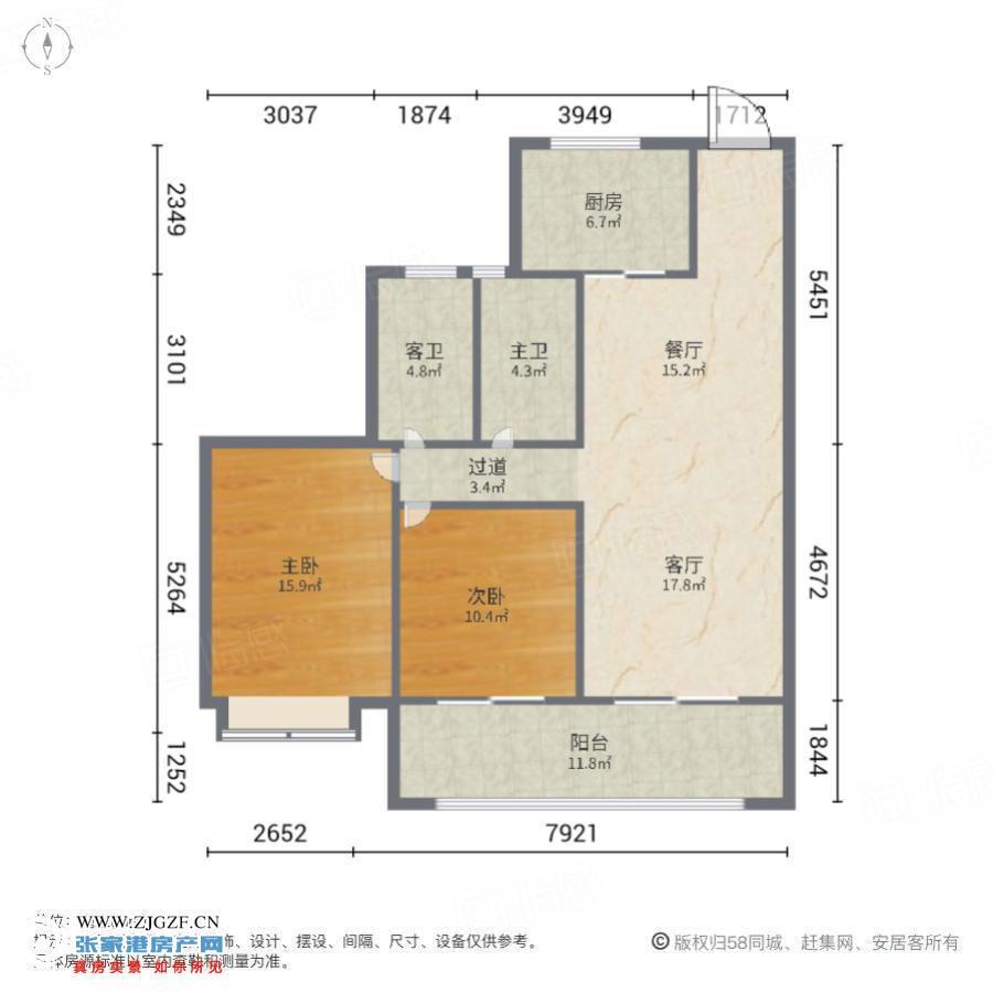 碧桂园翡翠公馆二手房图片