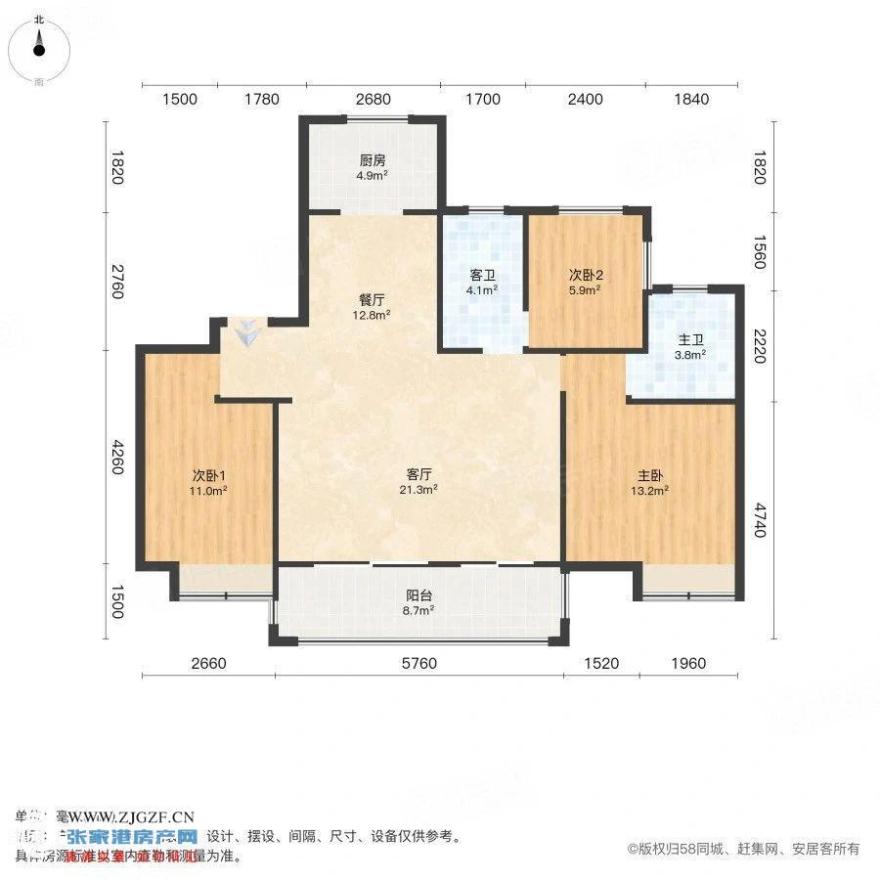 戶型圖