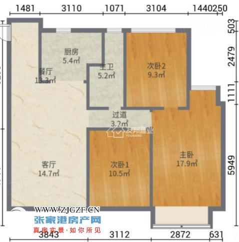戶型圖