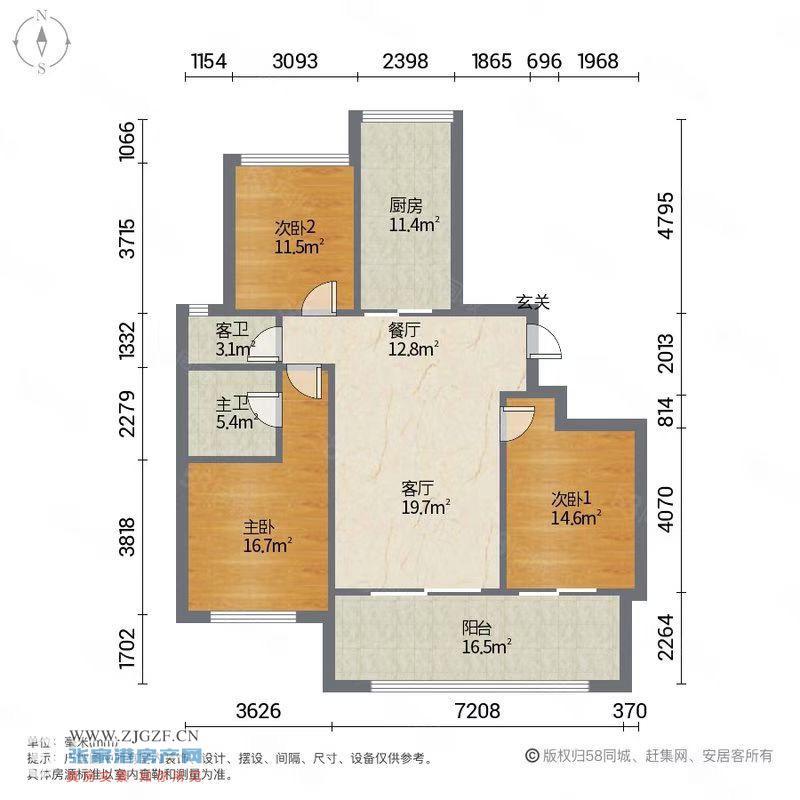 戶型圖