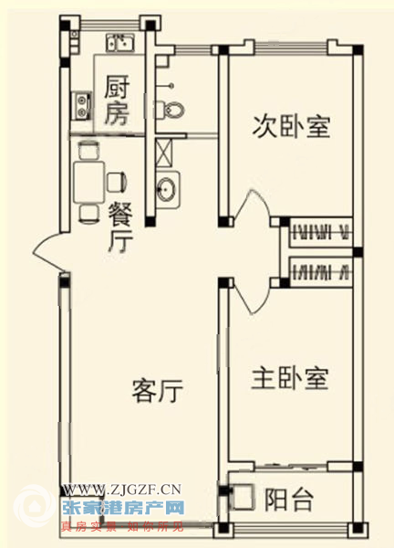 戶型圖