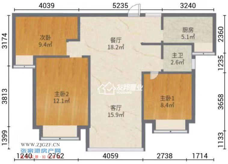 莱顿小镇二手房图片