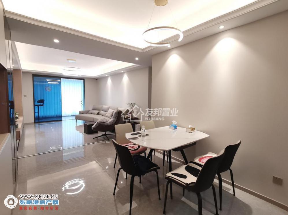 金茂府(滨湖名邸)二手房图片
