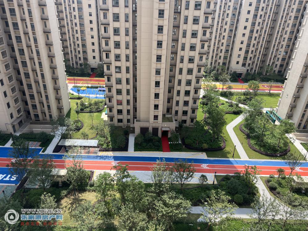 绿地悦颂云庭二手房图片