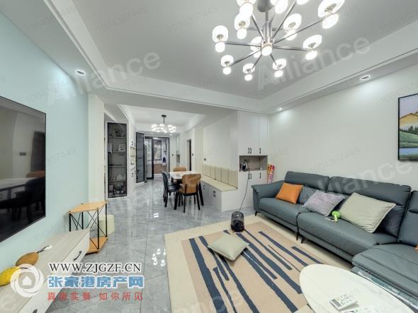 新航花苑中介出租图片