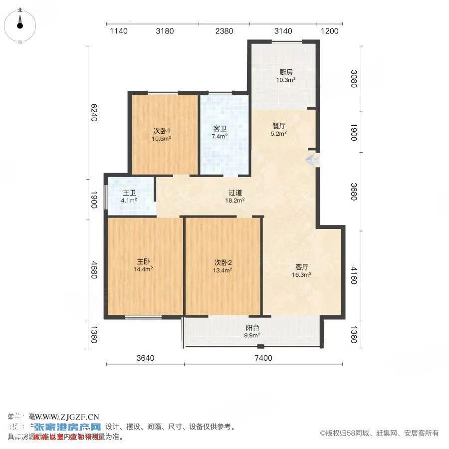 七里庙小区二手房图片