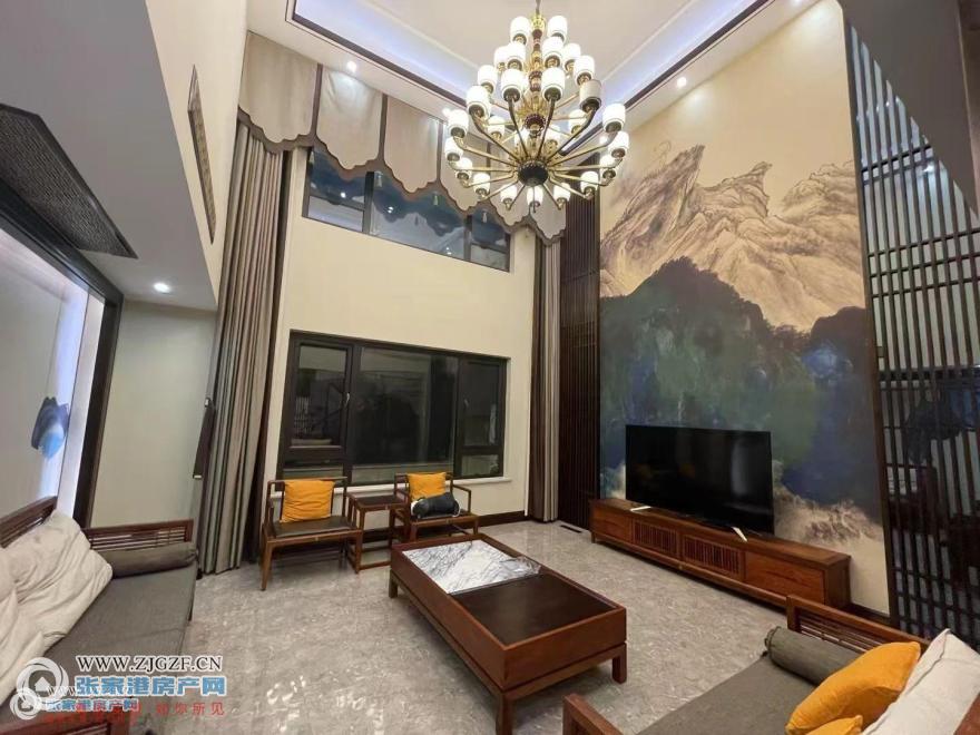 隆基观唐逸墅二手房图片