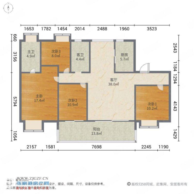 碧桂园翡翠湾三期二手房图片