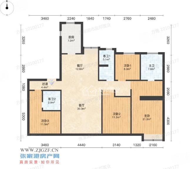 世茂九溪墅二手房图片
