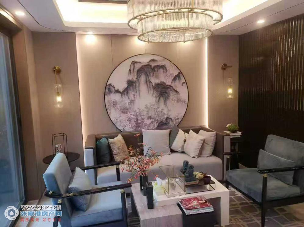 中昂朗樾二手房图片