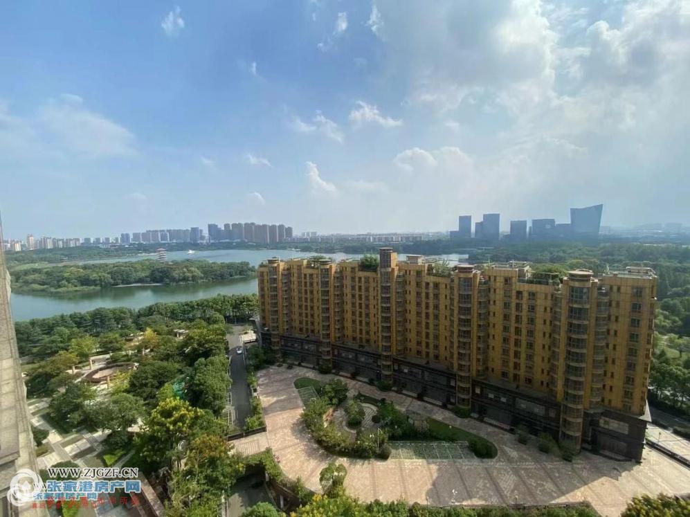 暨阳湖皇冠二手房图片