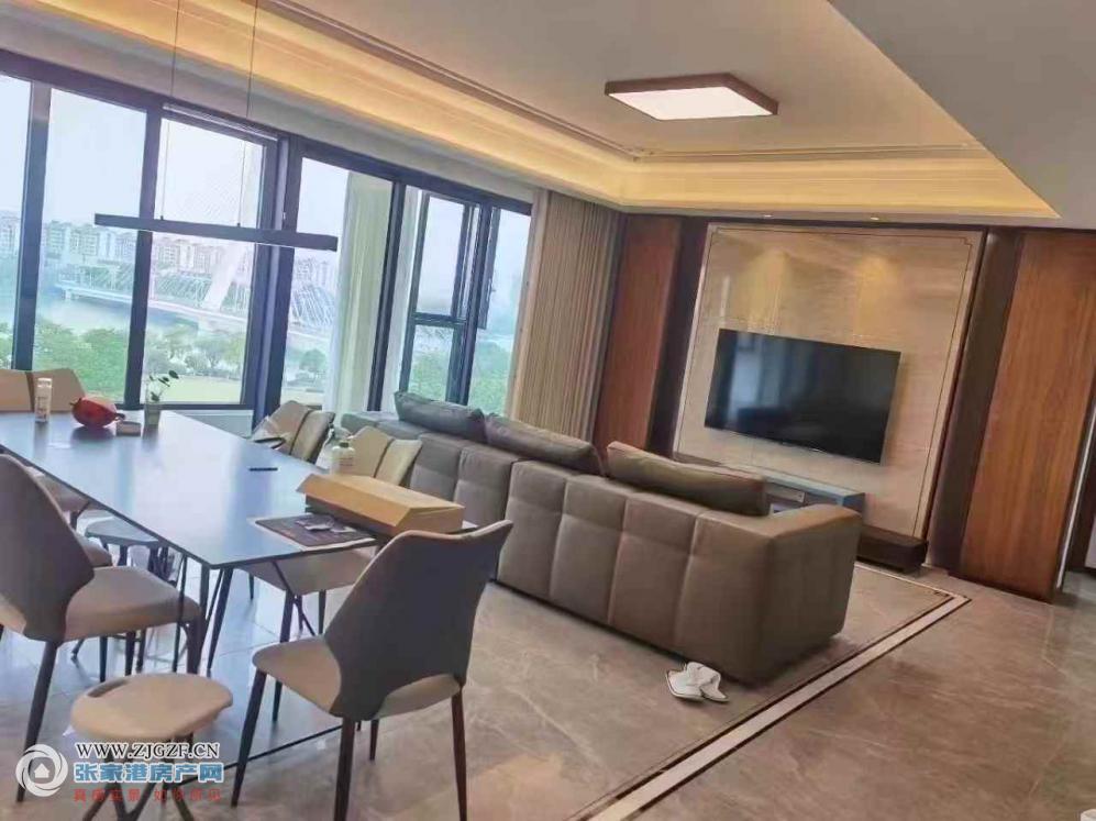 建发御珑湾中介出租图片