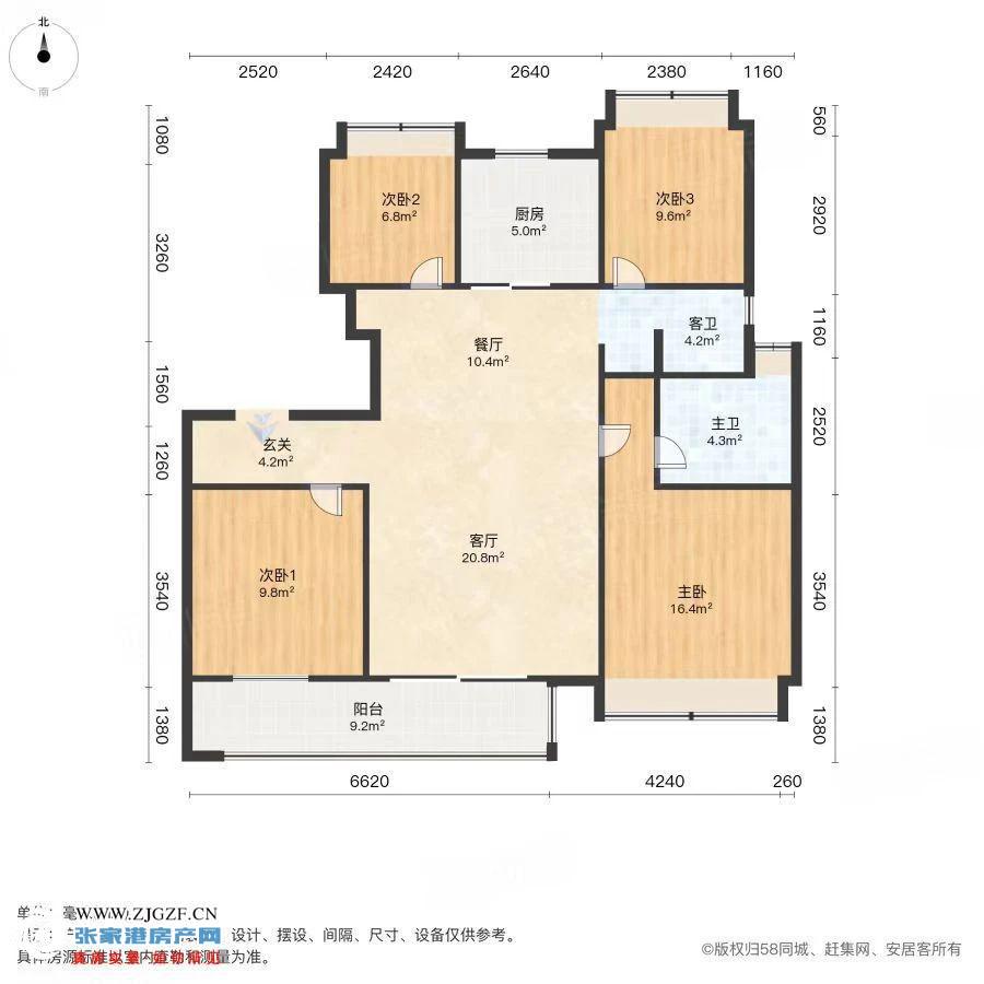 文锦云庭二手房图片