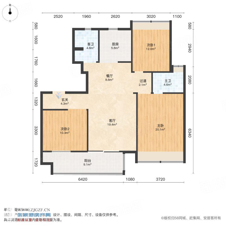 文锦云庭二手房图片