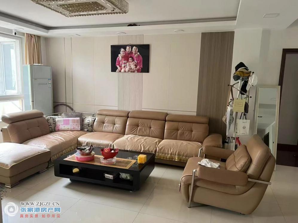 国泰四季花园房东出租图片