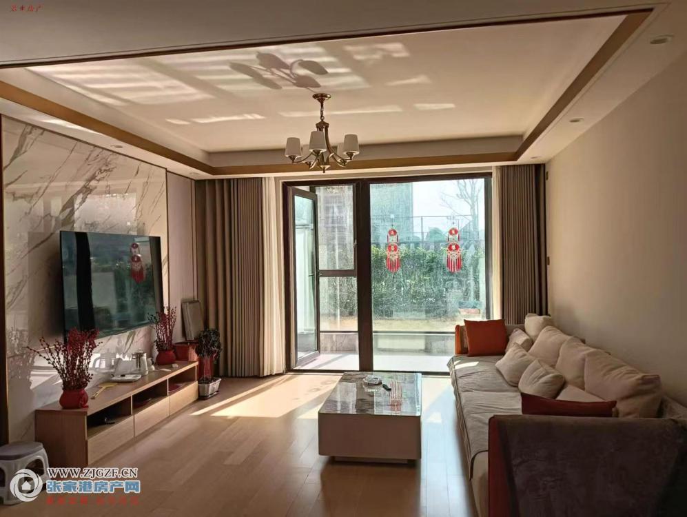 朗诗乐府中介出租图片