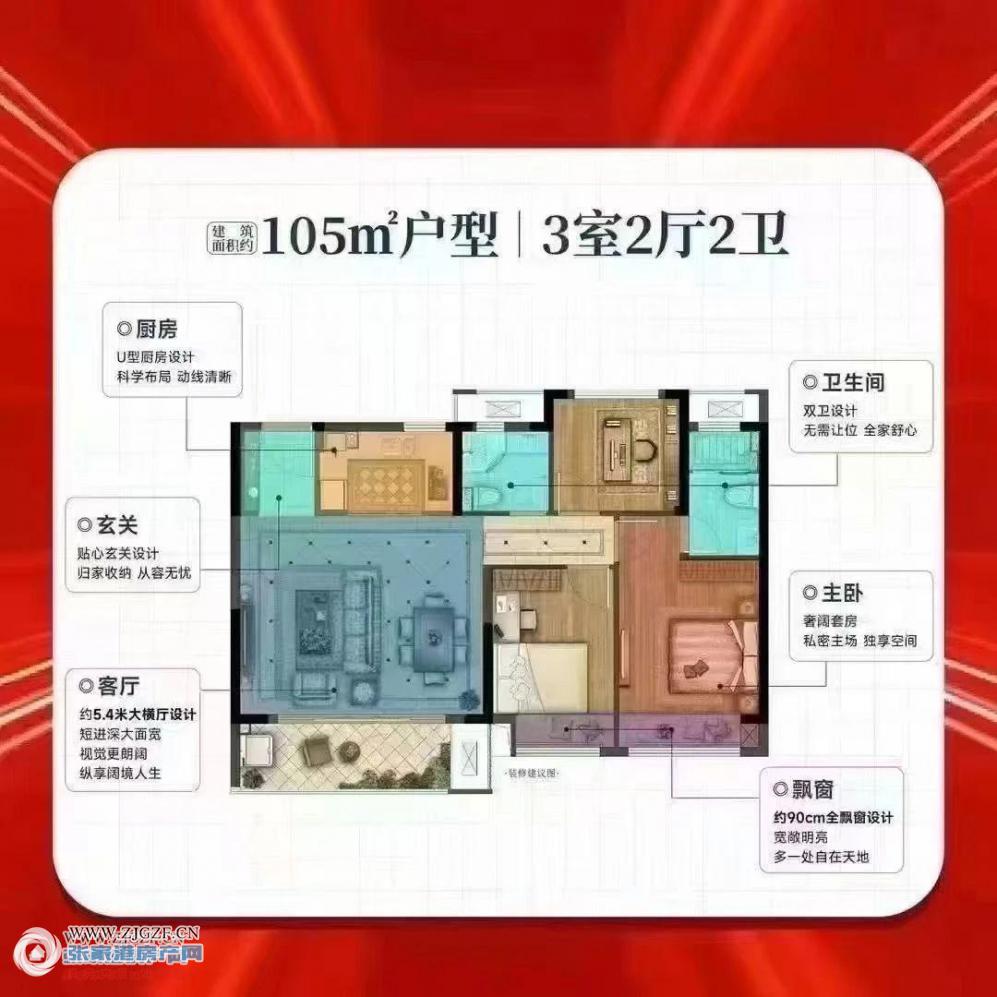 东棠春晓二手房图片