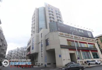 张家港石油大厦封面图