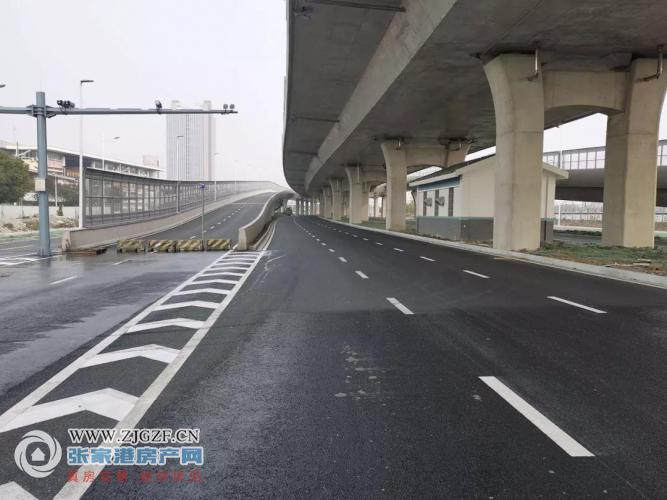 苏州人期待已久的吴中大道快速路又有新进展啦