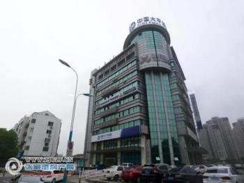张家港赛能大厦封面图
