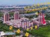 金茂智慧科学城交通图，拍摄于2020/12/7