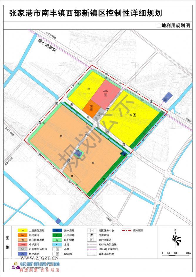 2019张家港南丰镇gdp_张家港南丰2020规划图(3)
