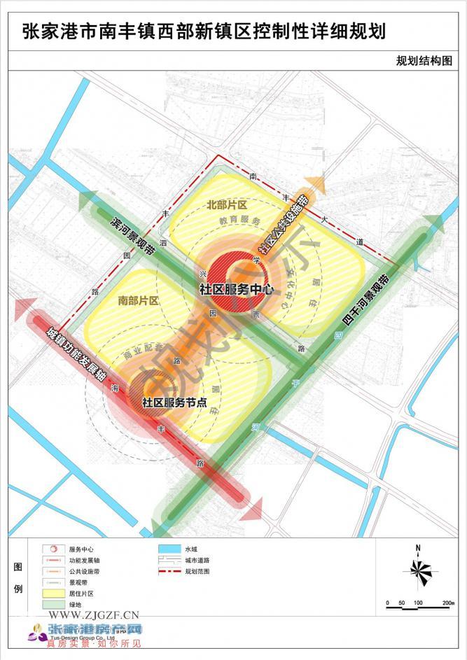 2019张家港南丰镇gdp_张家港南丰2020规划图(3)