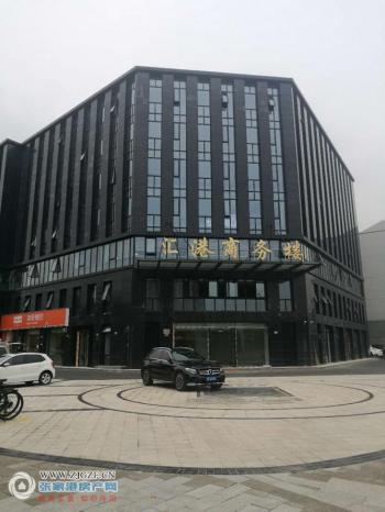 张家港汇港大厦封面图