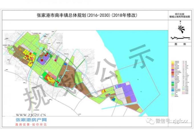 2019张家港南丰镇gdp_张家港南丰2020规划图(2)
