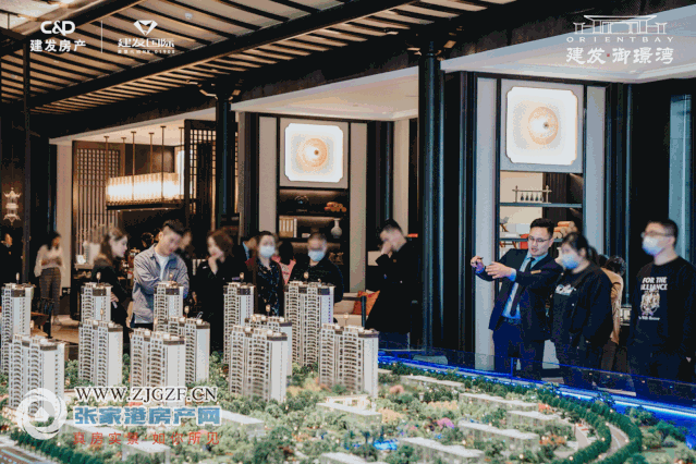 数说红盘丨40年建发修为,一座新中式府邸_张家港建发御璟湾_张家港