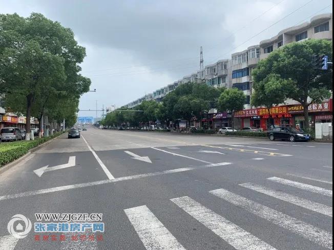 《张家港市保税区综合交通规划(2020-2030)》的阶段性成果,金港片区