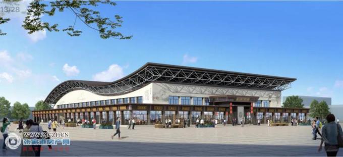 今年,我市将改造,新建16个集贸市场!美图"曝光"!