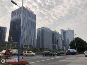 张家港国泰金融广场图片