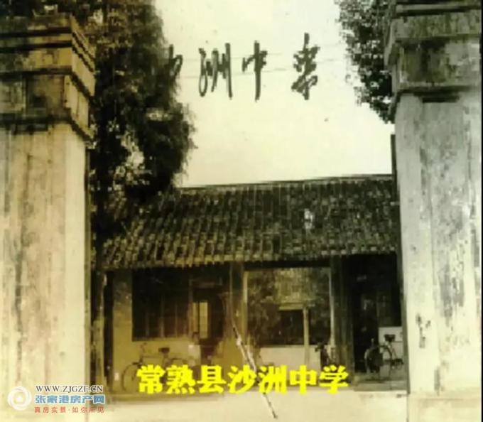 总建筑面积为48000平方米16轨48班沙洲中学北校区新建项目将于2022年8