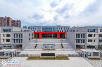 张家港第二中学南校区图片