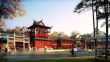 杨舍老街实景图，拍摄于2011/8/12