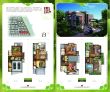 金凤凰·温泉逸墅户型图，拍摄于2011/8/12