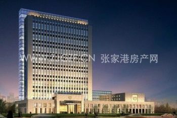 张家港华昌东方广场封面图