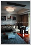 派克酒店式公寓样板房图，拍摄于2011/8/12