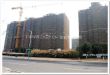 阳光里程实景图，拍摄于2011/8/12