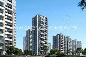 张家港置地甲江南二期封面图