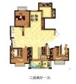 紫金国际户型图
